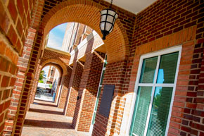 Brick arches